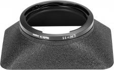 Сенило за објектив Voigtlander LH-11, за 21mm f/3.5, алуминиум, црна