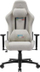 Karrige gaming ONEX STC Snug L Series, ergonomike, material linen, krem