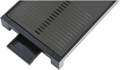 Skarë elektrike Steba TG 1, 2200W, e zezë