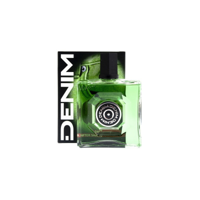 Locion pas rrojes Denim Musk, 100ml, për meshkuj