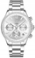 Orë dore femrash Giewont Sapphire Silver GW3670-B1, kronograf, 37mm, argjendi