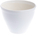 Vazo lulesh Lumarko Flowerpot Agava 5001, qeramike, Ø 26.5 cm, e bardhë