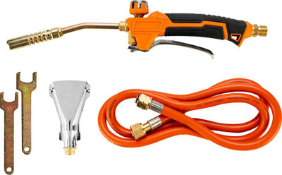 Set saldimi me gaz Neo 20-012, 2 kW, 3 bruceta