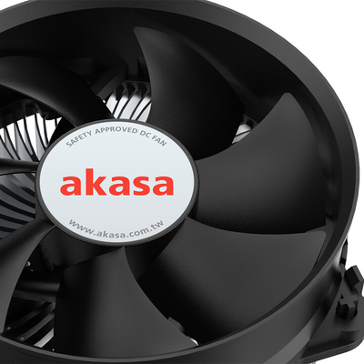 Ftohës Akasa Extra Secure Aluminium për Intel LGA1700