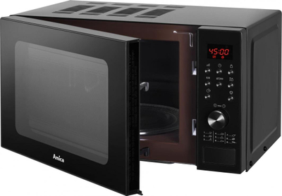 Mikrovale Amica AMGF20E1GB, e zezë