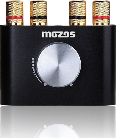 Mozos засилувач со Bluetooth M01G, 100 W RMS