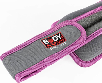 Pesha kyçi Body Sculpture BB 2700UEPK, 0.45kg, me Velcro, gri
