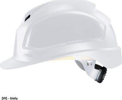 Helmetë mbrojtëse Uvex Pheos B-WR 9772530, e fortë, blu
