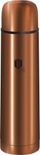 Termos Berlinger Haus Metallic Line BH-7832, 0.5L, çelik inox, rozë gold