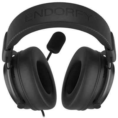 Kufje Endorfy VIRO Plus USB, 2.9 m, me tel, t'zeza