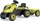 Traktor lodër me pedale Smoby Tractor XL, me rimorkio, jeshil