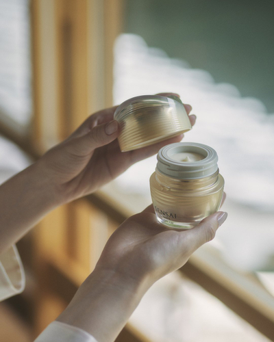 Krem fytyre Kanebo Sensai Ultimate The Cream, hidratues, 40ml