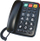 Telefon fiks Dartel LJ-300, me tela, i zi