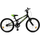 Biçikletë për kalamaj Enero Young Rider 20", çelik, fren V-Brake, e zezë me jeshile