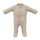 Body për bebe Leopoldi 107030, mëngë të gjata, madhësia 50, blu e çelët