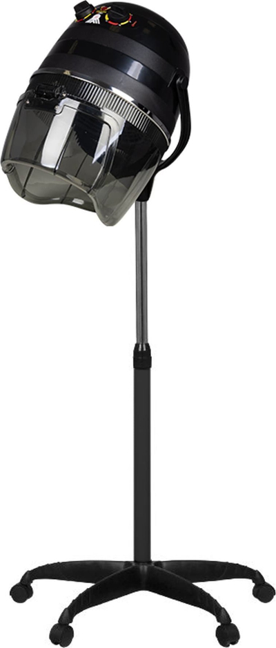 Tharëse flokësh me kaskë Activeshop Gabbiano 1600, 950W, e zezë