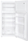 Frigorifer me ngrirës Candy CDH1S313EW, 117L, 48cm, i bardhë