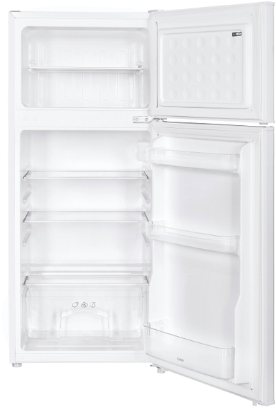 Frigorifer me ngrirës Candy CDH1S313EW, 117L, 48cm, i bardhë
