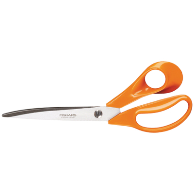 Gërshërë universale S 94 Fiskars, 24 cm, portokalli