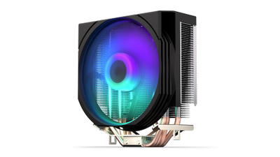 Ftohës Endorfy Spartan 5 MAX ARGB, i zi