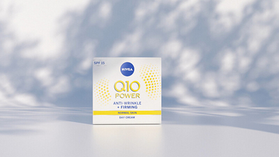 Nivea Q10 Anti-Wrinkle Power Firming SPF 15 Дневен Крем, 50 ml