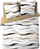 Set shtrati Douceur d'Intérieur Vagueline, 3 pjesë, 240 x 220 cm, natyrale