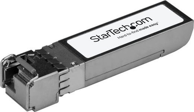 Modul SFP+ StarTech SFP-10G-BX20U-I-ST, 10GbE, për Cisco, metalik