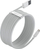 Kabllo karikimi Baseus Wisdom Lightning-USB, 150 cm, 2.4 A, e bardhë