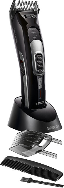 Sencor SHP 4501 BK Машинка за Шишање, Црна/Сребрена