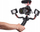 Tripod fleksibël JOBY GorillaPod 3K PRO Rig, mban deri në 3 kg, me kokë sferike, ngjyrë e zezë