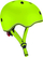 Велосипедска кацига Globber EVO Lights, 45-51 cm (2XS - XS), зелена