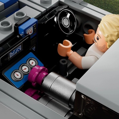 Set LEGO® Speed Champions 76917 2 Fast 2 Furious Nissan Skyline GT-R (R34)
