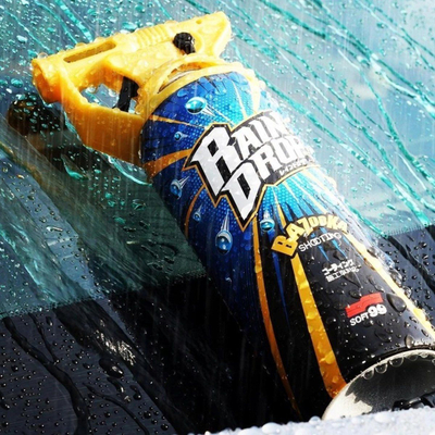 Sprej mbrojtës për veturë Soft99 Rain Drop Bazooka, veshje hidrofobike, 300ml, universal