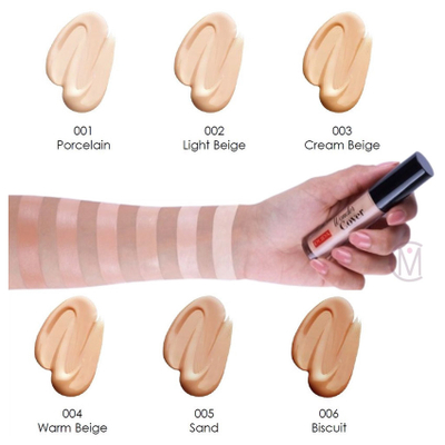 Pupa Wonder Cover Concealer 005 Sand