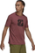 Bluzë burra adidas 5.10 Glory Tee M H59754, pambuk poliester, e rozë e errët