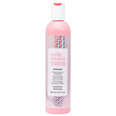 Shampo forcuese për flokë Milk Shake Insta.Light, 1000 ml