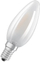 Llambë LED Osram Classic B60 DIM, 5.5W, E14, 2700K, e bardhë qumështi