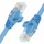 Kabllo interneti Unitek UTP, Cat6, 10m, blu