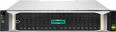 Sistem storage HP HPE MSA 2060, 12TB SSD, 10GbE iSCSI, i zi