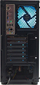 Kompjuter gaming Game X G300, Core i5-12600K, Radeon RX 7600, 32GB RAM, 1TB SSD, i zi