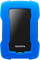 Disk i jashtëm ADATA HD330, 1TB, USB 3.1, zi blu