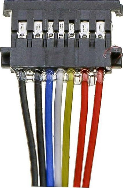 Батерија за лаптоп CoreParts MBXLE-BA0301, заменлива батерија, црна