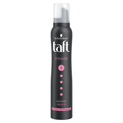 Shkumë për flokë Taft Power hold 5, 200ml