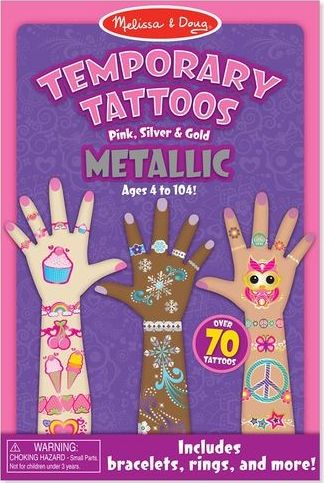 Tatuazhe Metalike