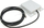 Antena panel ATK P1 2.4 GHz, 8 dBi, 3m, e bardhë