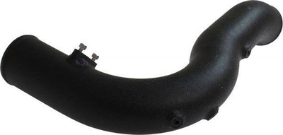 Tub turbo TurboWorks_D Throttle Pipe, diametër 70mm, për Audi A3 8V VW Golf VII GTI R 2.0T, i zi