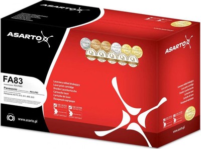 Toner Asarto KX-FA83 (AS-LP83), i zi