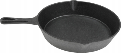 Set tiganë gize Krisberg, 3 copë 25cm 20cm 16cm, për induksion dhe gaz, të zinj