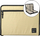Çantë organizuese Ringke Smart Zip Pouch, për laptop tablet deri 13", bezhë