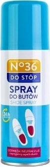 Спреј дезодоранс за чевли No.36 Refreshing, 150 ml, долготрајна свежина